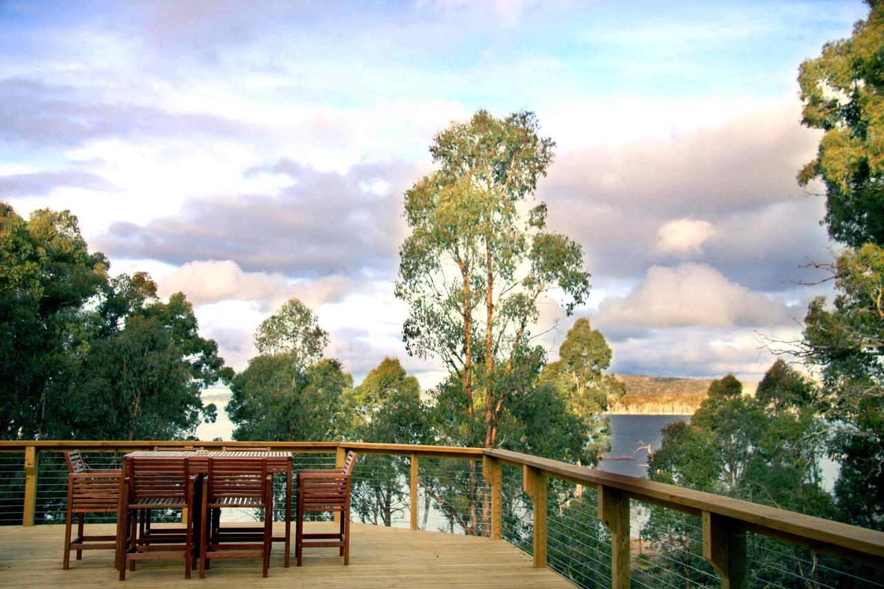 Blue Lake Lodge Steppes Esterno foto