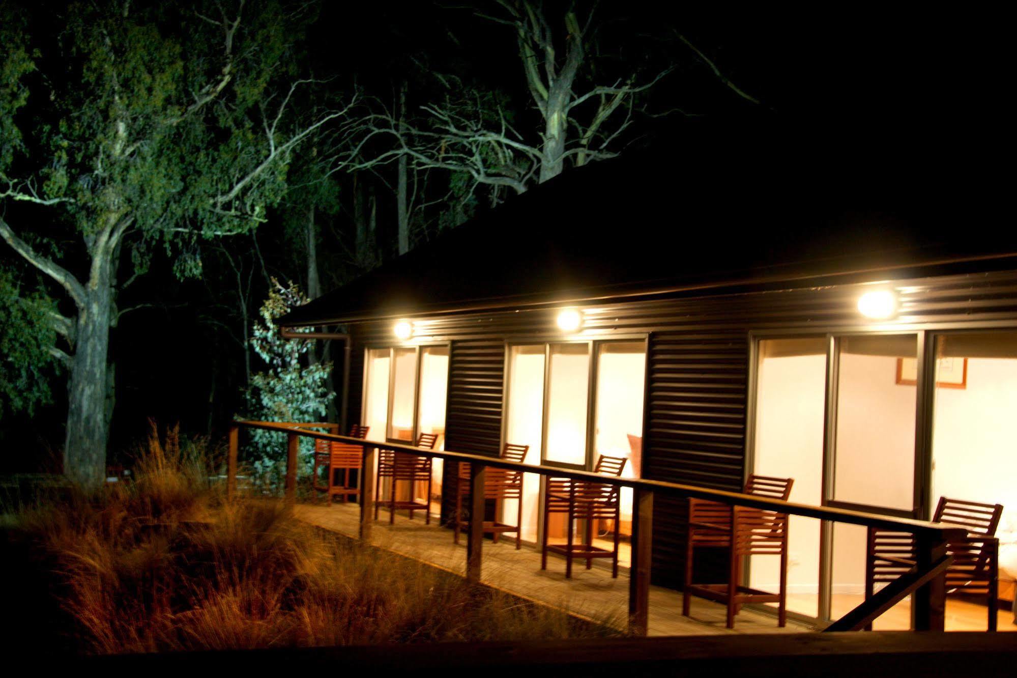 Blue Lake Lodge Steppes Esterno foto