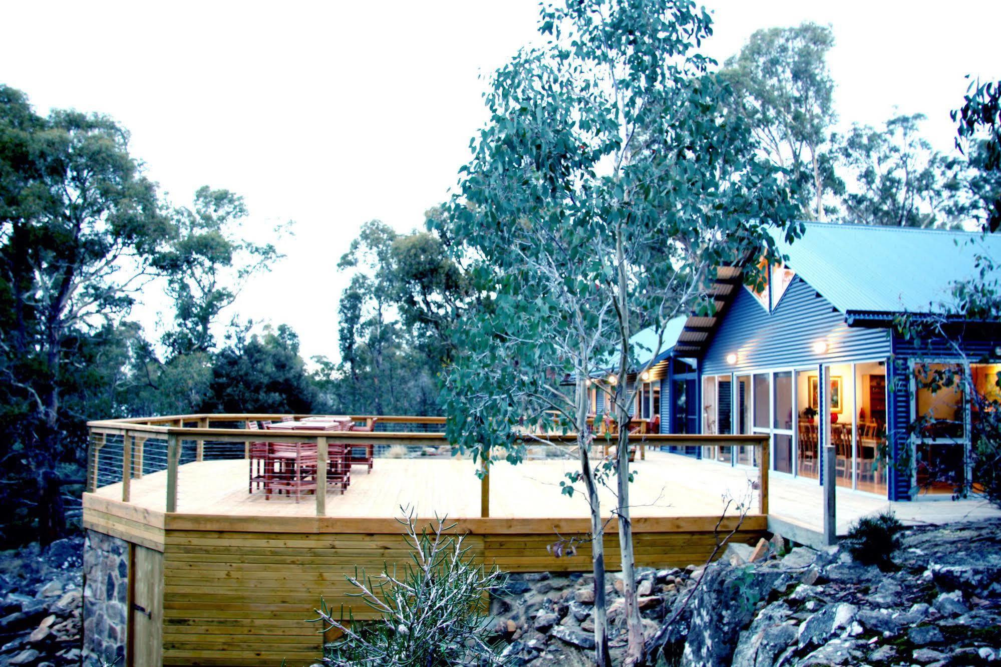 Blue Lake Lodge Steppes Esterno foto