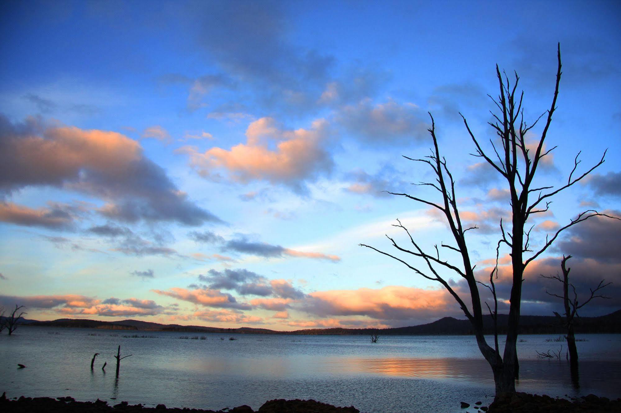 Blue Lake Lodge Steppes Esterno foto