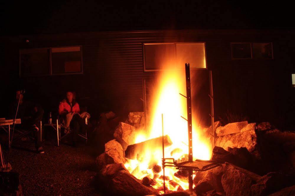 Blue Lake Lodge Steppes Esterno foto