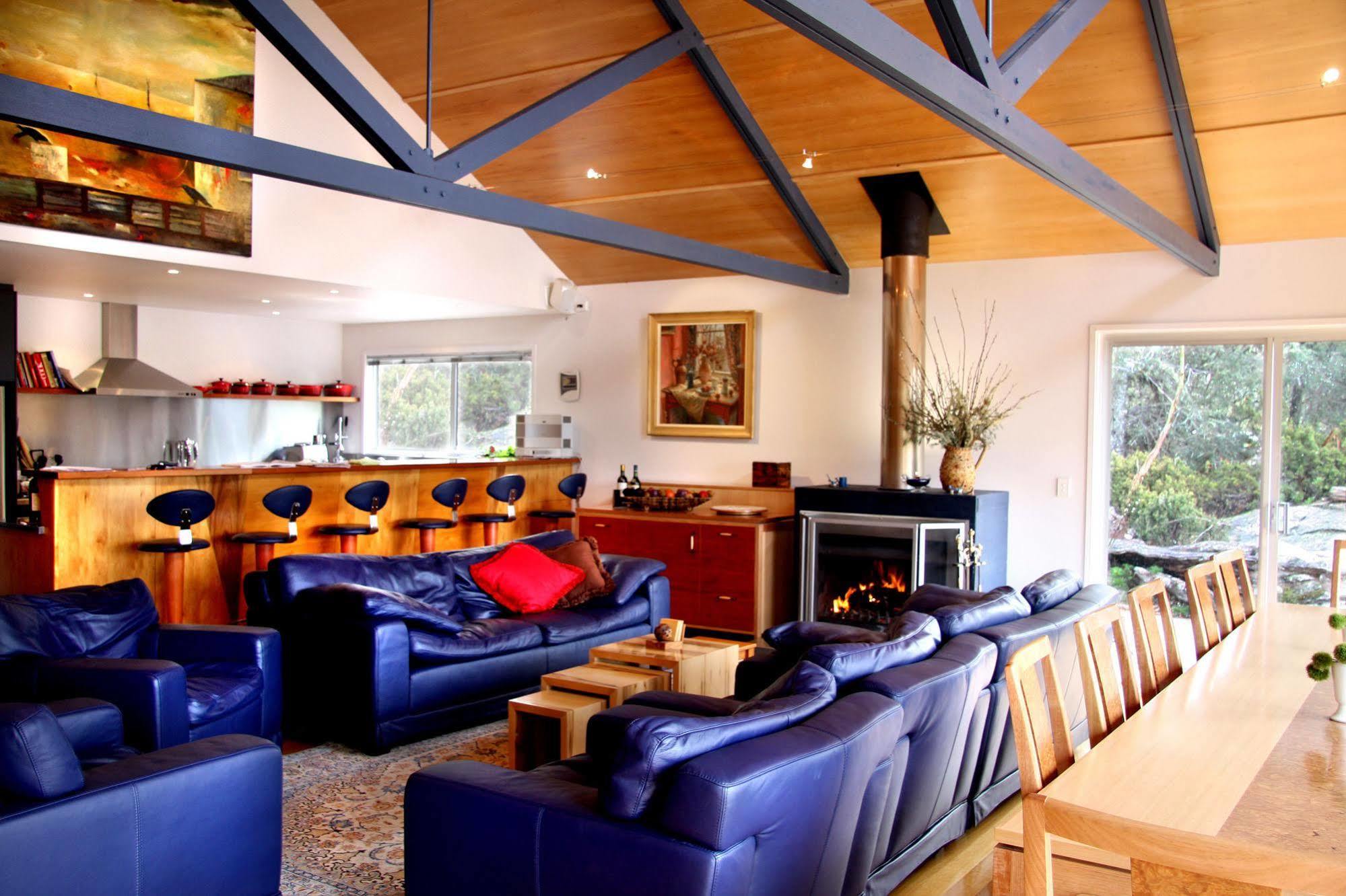 Blue Lake Lodge Steppes Esterno foto