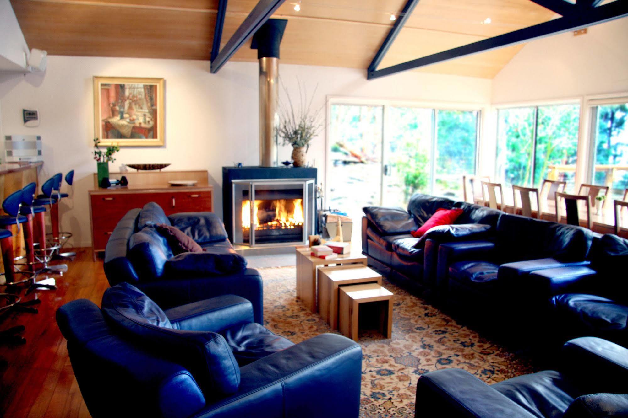 Blue Lake Lodge Steppes Esterno foto