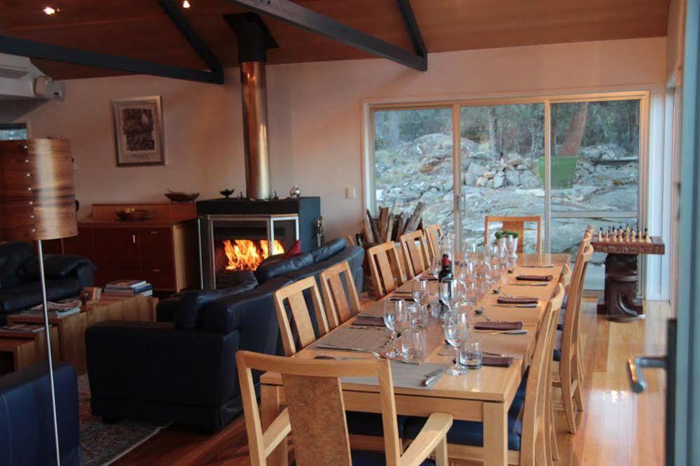 Blue Lake Lodge Steppes Esterno foto